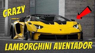 THE COOLEST  Widebody Lamborghini Ever!  |  LB-Silhouette WORKS AVENTADOR GT Evo ‎️‍🔥‎️‍🔥