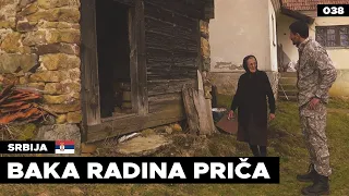 BAKA RADMILINA PRIČA Srbija putopis