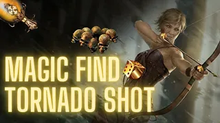 (3.23) How to Actually Make Magic Find Tornado Shot Guide