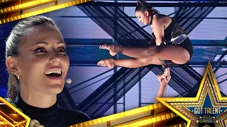 SISTERS and ACROBATS who will AMAZE with their show! | Final | Got Talent: All-Stars 2023