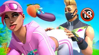 Fortnite Roleplay THE SUS BABYSITTER PART 3 | Fortnite Short Film (THE PARENTS FOUND OUT?!)