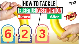 Erectile Dysfunction : Faster Results in Just 7 Days!