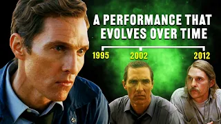 True Detective - How Matthew McConaughey Created Rust Cohle