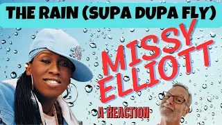 Missy Elliott  -  The Rain (Supa Dupa Fly)  -  A Reaction