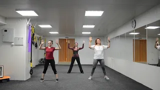 Zumba-ТуДЫМ сюДЫМ