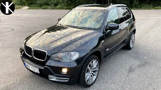 BMW X5 из Литвы, сколько стоит живой?