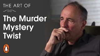 The Art of the Murder Mystery Twist with Anthony Horowitz