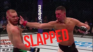 STOCKTON SLAP BY DIAZ BROTHERS