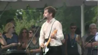 Foster the People Covers "Heart of Gold" by Neil Young (HD) Live 8-5-2011