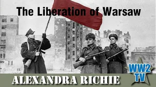 The Liberation of Warsaw 1945