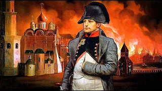 Как встретила Москва армию Наполеона в 1812 году. И не только...