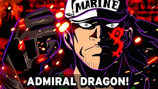 Oda Reveals The STRONGEST Marine Admiral! (1097)