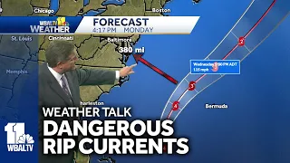 Weather Talk: Gigantic storm will impact Ocean City's weather
