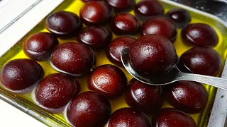 हलवाई जैसे बनाये काले जामुन मुलायम मावा छेना से | Soft Khoya Kala Jamun Recipe by Foodship