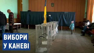 У Каневі низька явка виборців