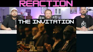 The Invitation Official Trailer Reaction  WMK Reacts