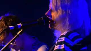 Alvvays -LIVE- "Adult Diversion" @Berlin Feb 10, 2015