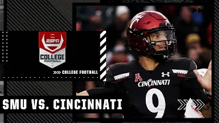 SMU Mustangs at Cincinnati Bearcats | Full Game Highlights