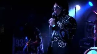 Metal Elvis Burnin' Love "Live".mov