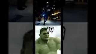 Zoom vs Hulk #marvel #dc #shorts #vs #zoom #hulk #cw