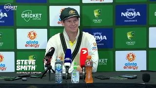 Aussies ready for 'big step up' against Proteas: Smith | Australia v West Indies 2022-23