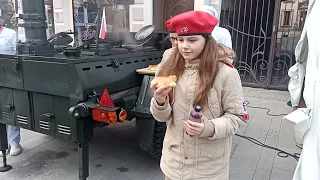 Армия России во Владикавказе