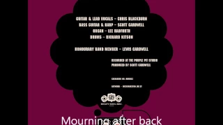 The Mourning After "Get Wrong Off Me" Heavy Soul Records