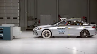 2023 렉서스 ES 350 충돌 테스트   I   2023 Lexus ES 350 crash test