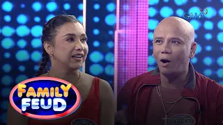 Family Feud: Papalo kaya TEAM PALONG-PALO sa fast money round?