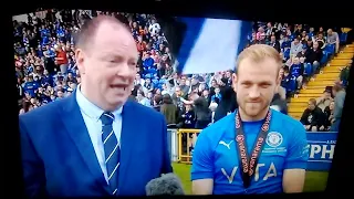 Stockport County Promoted to EFL.