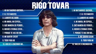 Rigo Tovar ~ Românticas Álbum Completo 10 Grandes Sucessos