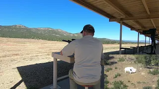 Shooting Tula  .308 beyond 1000 yards