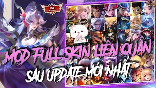 MOD SKIN LIÊN QUÂN : Mod Full Skin Liên Quân v11 Full 70 Skin Hot Pick Mùa 1 (2024) | Hz Mod