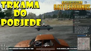 Battlegrounds - Trkama do pobjede [LIVE gameplay]