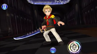 [DFFOO GL] Dimensions’End: Entropy Tier 3 Jack SOLO Part 1