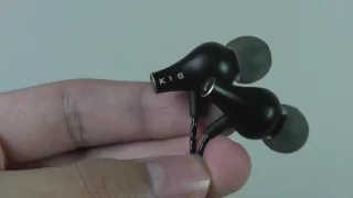 REVIEW: MonoDeal VJJB K1S In-Ear Headphones (HiFi K1)