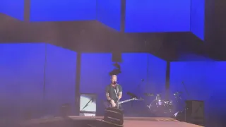 James Hetfield Talks to Crowd and Metallica Plays Dirty Window Live at Lollapalooza 2022