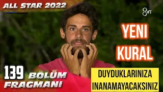 SURVİVOR 139.BÖLÜM FRAGMANI • YENİ KURAL HERKESİN DENGESİNİ BOZDU • ŞOK EDEN DÖNEM