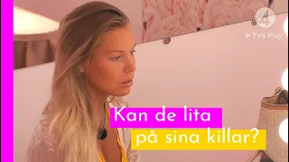 Anna och Lisas oro: Vad händer på Casa Amor? - Love Island Sverige