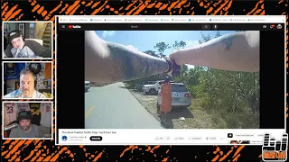 World's Biggest Karen In The Most Painful Traffic Stop You'll Ever See (Cop Cam)