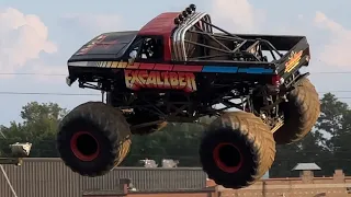 Monster Truck Throwdown Mansfield, OH 2023 - FULL SHOW