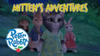 @OfficialPeterRabbit - Mitten's Adventures | Cartoons for Kids