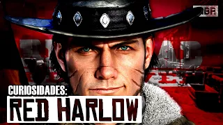 O GRANDE HERÓI Do RED DEAD ESQUECIDO No Tempo | Curiosidades De RED HARLOW