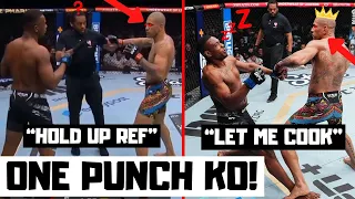 Alex Pereira EASILY KO'd Jamahal Hill At UFC 300! Full Fight Reaction and Breakdown