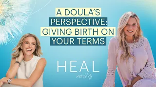 Lori Bregman - A Doula's Perspective: Getting the Right Support to Give Birth on Your Terms