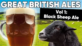 Great British Ales | Black Sheep Ale Clone