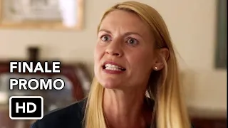 Homeland 8x12 Promo "Prisoners Of War" (HD) Series Finale