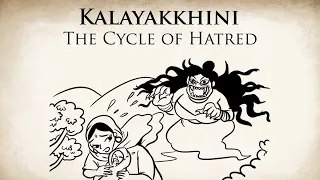 The Cycle of Hatred | Kalayakkhini | Animated Buddhist Stories