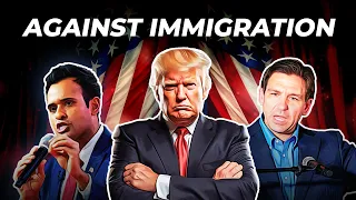 Where Trump and the Rest of the Republican Presidential Candidates Stand on Immigration