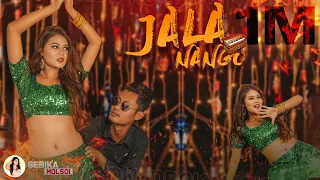 JALA NANGO || kokborok Official music video 2021 || sebika & kishan | Shabnur